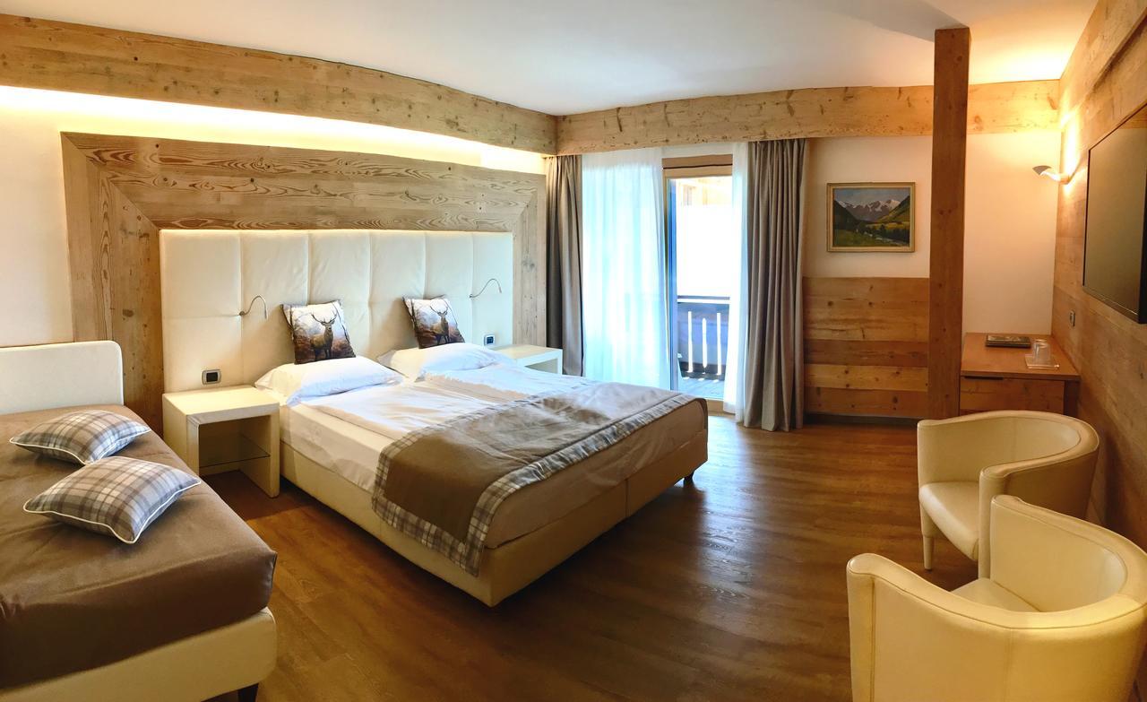 Parkhotel Ladinia San Vito di Cadore Exterior foto